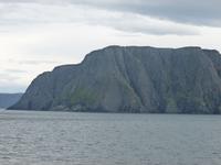 Fahrt zum Nordkap