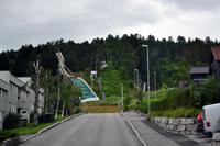 Fahrt zum Varden