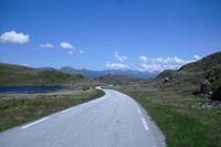 Fahrt zum Vestkapp