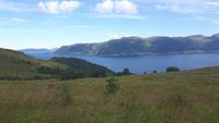 Fahrt zum Westkap... (Blick auf den Vanylvsfjord)