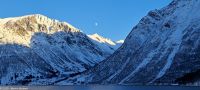 Fakultativer Bootsausflug - Silent Hjørundfjord - mit Mond