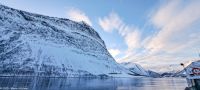 Fakultativer Bootsausflug - Silent Hjørundfjord - Nebenfjord Norangsfjord
