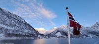 Fakultativer Bootsausflug - Silent Hjørundfjord - Nebenfjord Norangsfjord