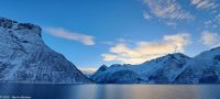 Fakultativer Bootsausflug - Silent Hjørundfjord - Nebenfjord Norangsfjord