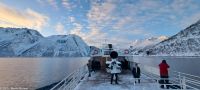 Fakultativer Bootsausflug - Silent Hjørundfjord - Nebenfjord Norangsfjord