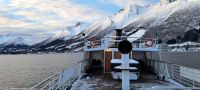 Fakultativer Bootsausflug - Silent Hjørundfjord - Nebenfjord Norangsfjord