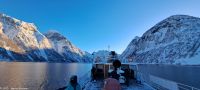 Fakultativer Bootsausflug - Silent Hjørundfjord