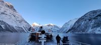 Fakultativer Bootsausflug - Silent Hjørundfjord