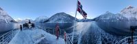 Fakultativer Bootsausflug - Silent Hjørundfjord
