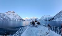 Fakultativer Bootsausflug - Silent Hjørundfjord