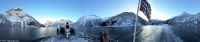 Fakultativer Bootsausflug - Silent Hjørundfjord