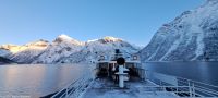 Fakultativer Bootsausflug - Silent Hjørundfjord