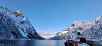 Fakultativer Bootsausflug - Silent Hjørundfjord