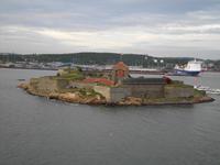 Festung Mungholmen Trondheim