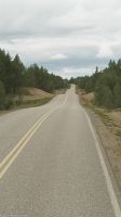 Finnisch Lappland - Achterbahnfahrt nach Norwegen