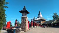 Finnland - Rovaniemi - Polarkreis