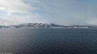 Finnsnes - Insel Senja - zweitgrößte Insel Norwegens