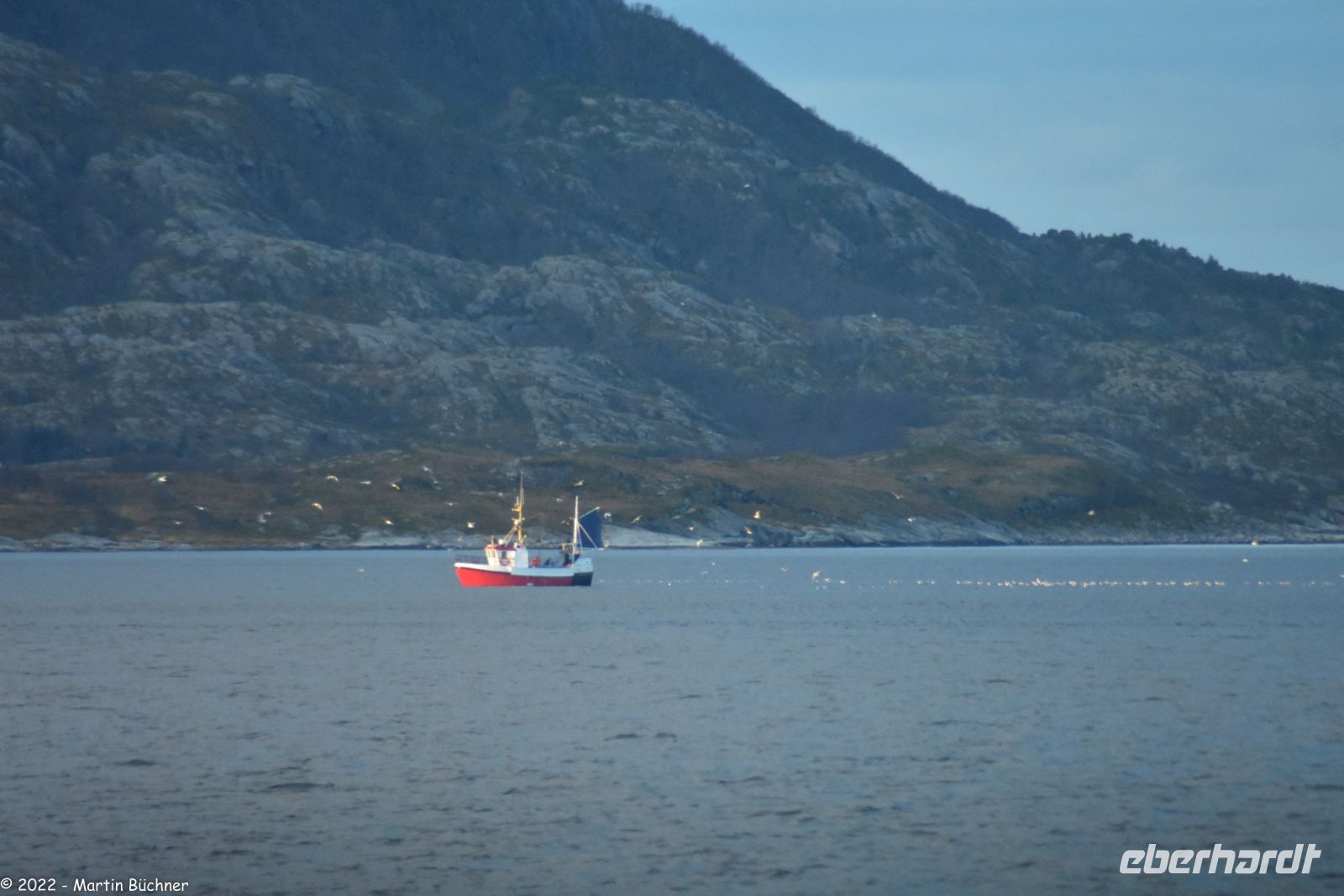 Fischer im Nordland