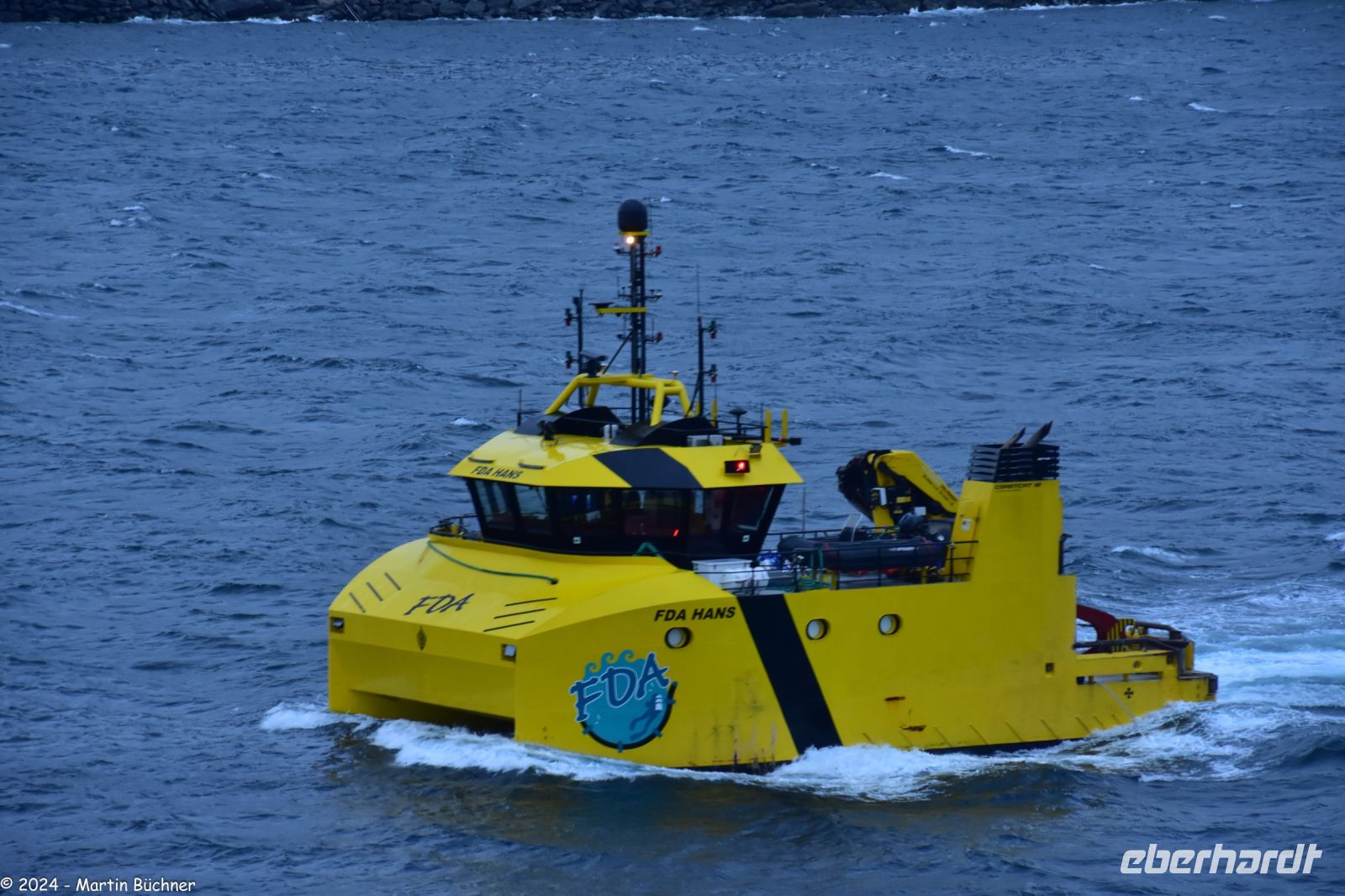 Fischerei im Nordmeer