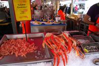 Fischmarkt in Bergen