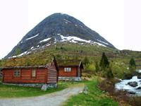 Fjelllandschaft