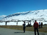 Fjelllandschaft
