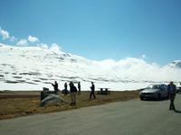 Fjelllandschaft