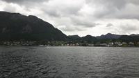 Fjord-Fahrt von Stavanger zum Lysefjord