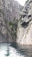 Fjord-Fahrt von Stavanger zum Lysefjord