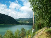 Fjordlandschaft 