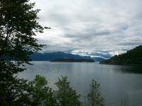 Fjordlandschaft 