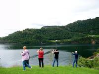 Fjordlandschaft 