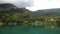 Fjordlandschaft