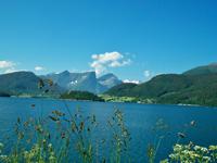 Fjordlandschaft