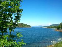 Fjordlandschaft