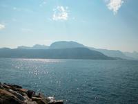 Fjordlandschaft
