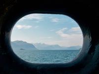 Fjordlandschaft