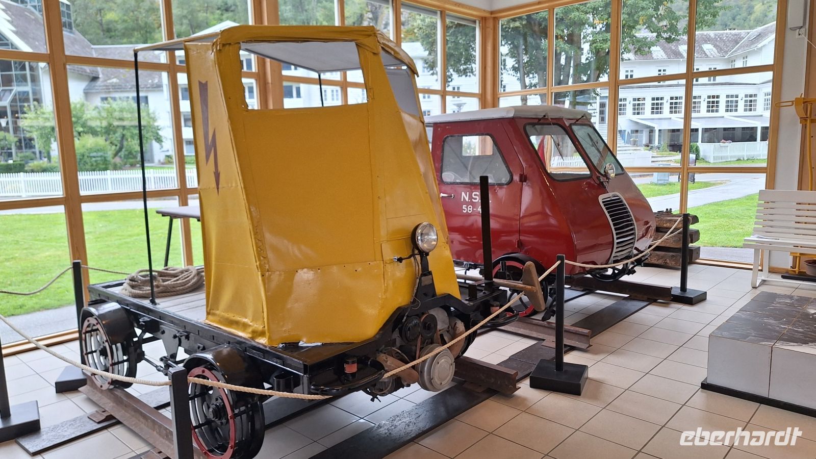 Flambahn Museum