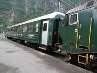 Flambahn historisch