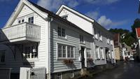 Flekkefjord (Hollenderbyen - Holländerstadt)