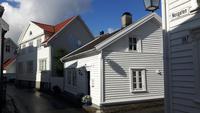 Flekkefjord (Hollenderbyen - Holländerstadt)