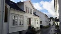 Flekkefjord (Hollenderbyen - Holländerstadt)