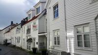 Flekkefjord (Hollenderbyen - Holländerstadt)