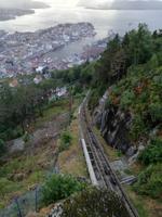 Floibahn in Bergen