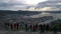 Floyen in Bergen