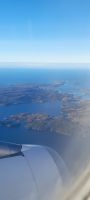 Flug nach Bergen