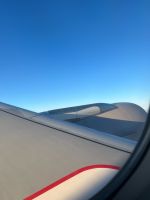 Flug nach Tromsö