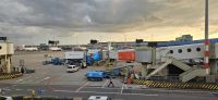 Flughafen Amsterdam