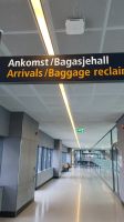 Flughafen Bergen