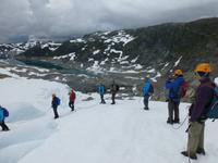 Folgefonna Gletscherwanderung